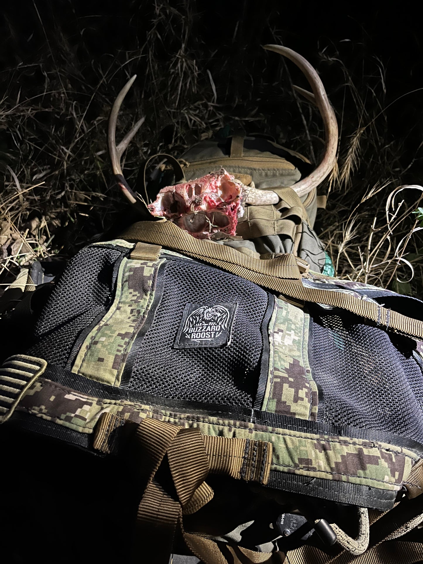 Custom BRS Reloaded Saddle