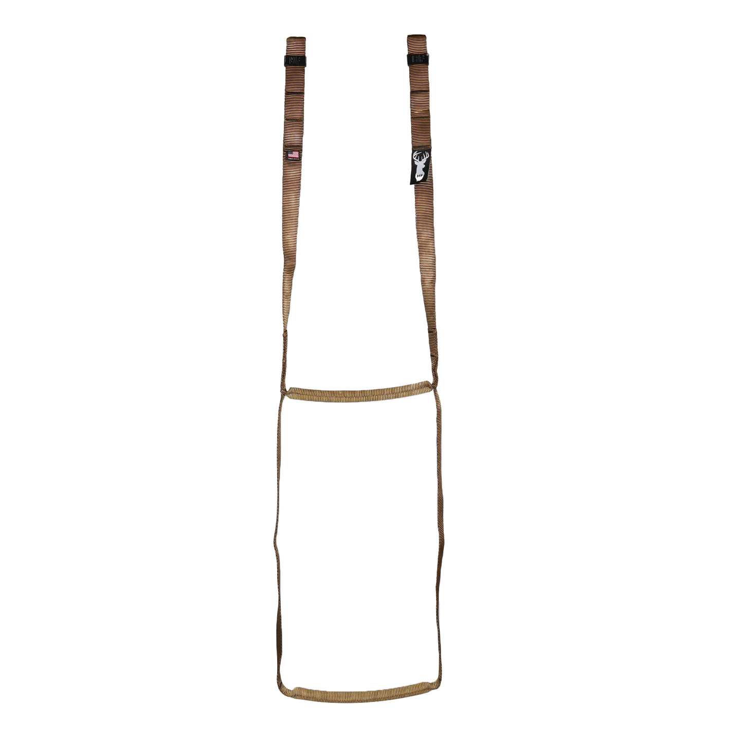 Double Step Sewn Climbing Stick Aider