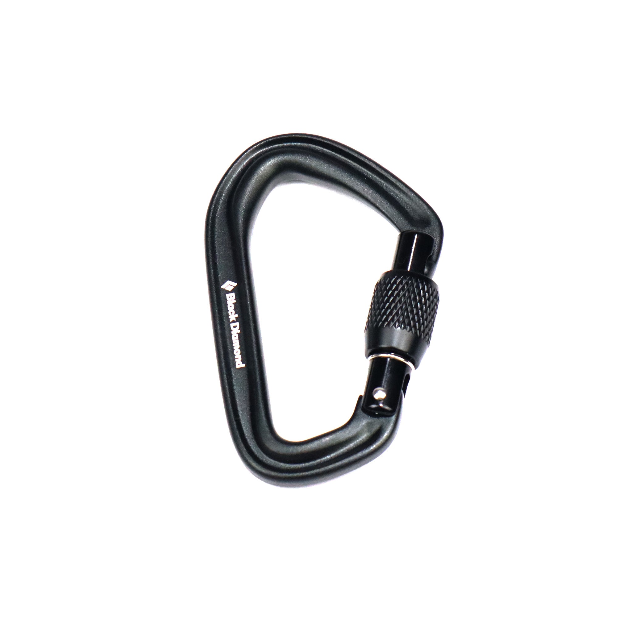 HotForge Screwgate Carabiners – Buzzard Roost Saddles
