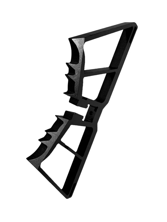 RAPTOR 12" SADDLE PLATFORM