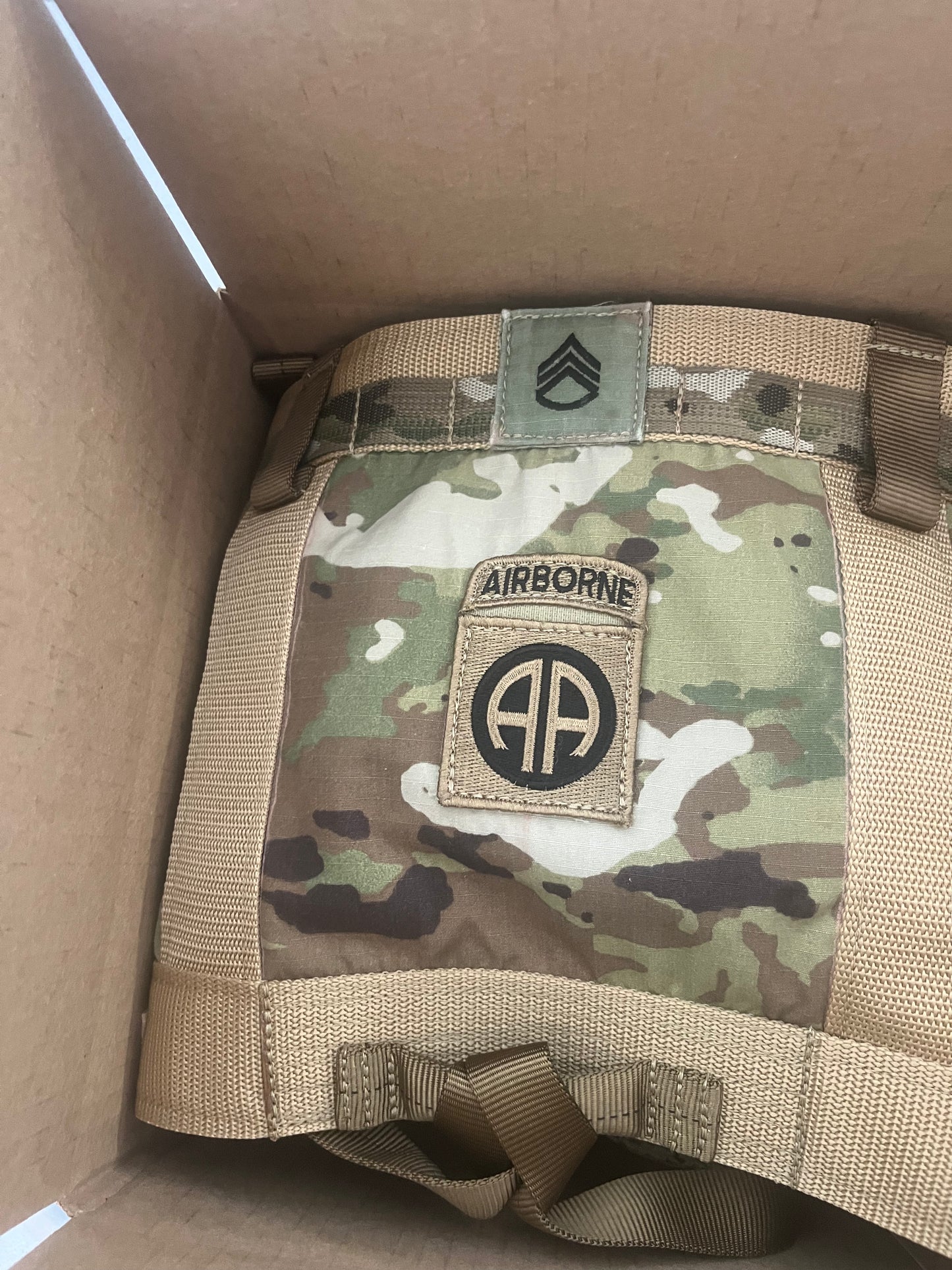 Custom BRS Reloaded Saddle