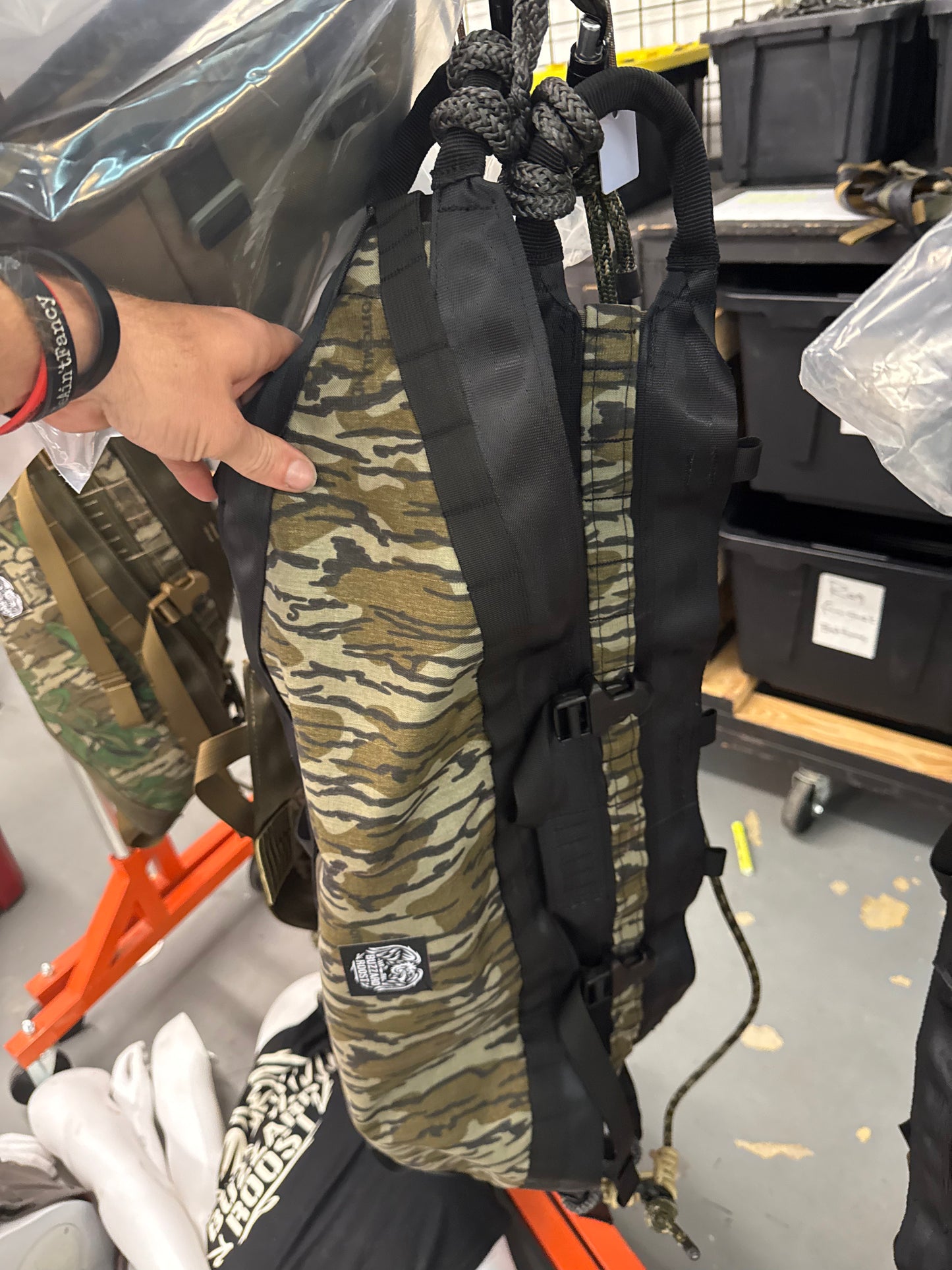 Custom BRS Reloaded Saddle