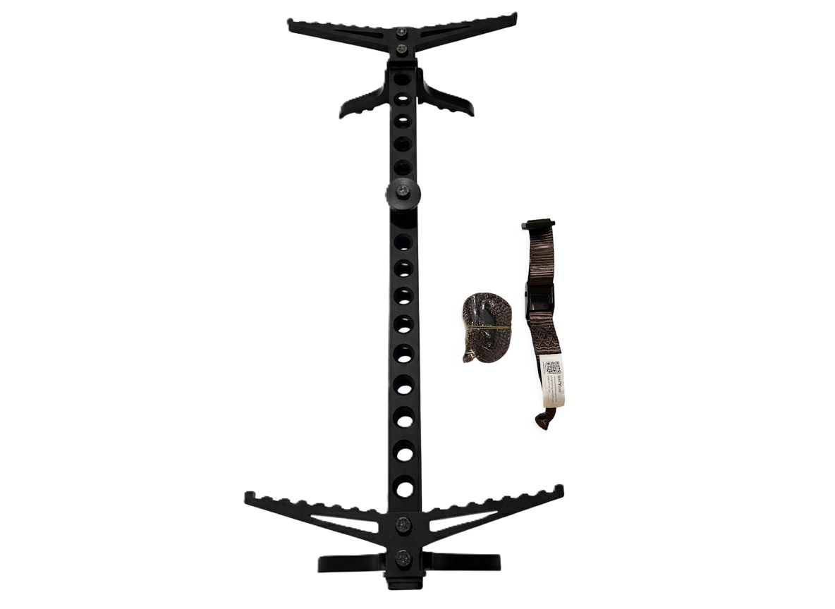 BEAST GEAR CLIMBING STICK – Buzzard Roost Saddles