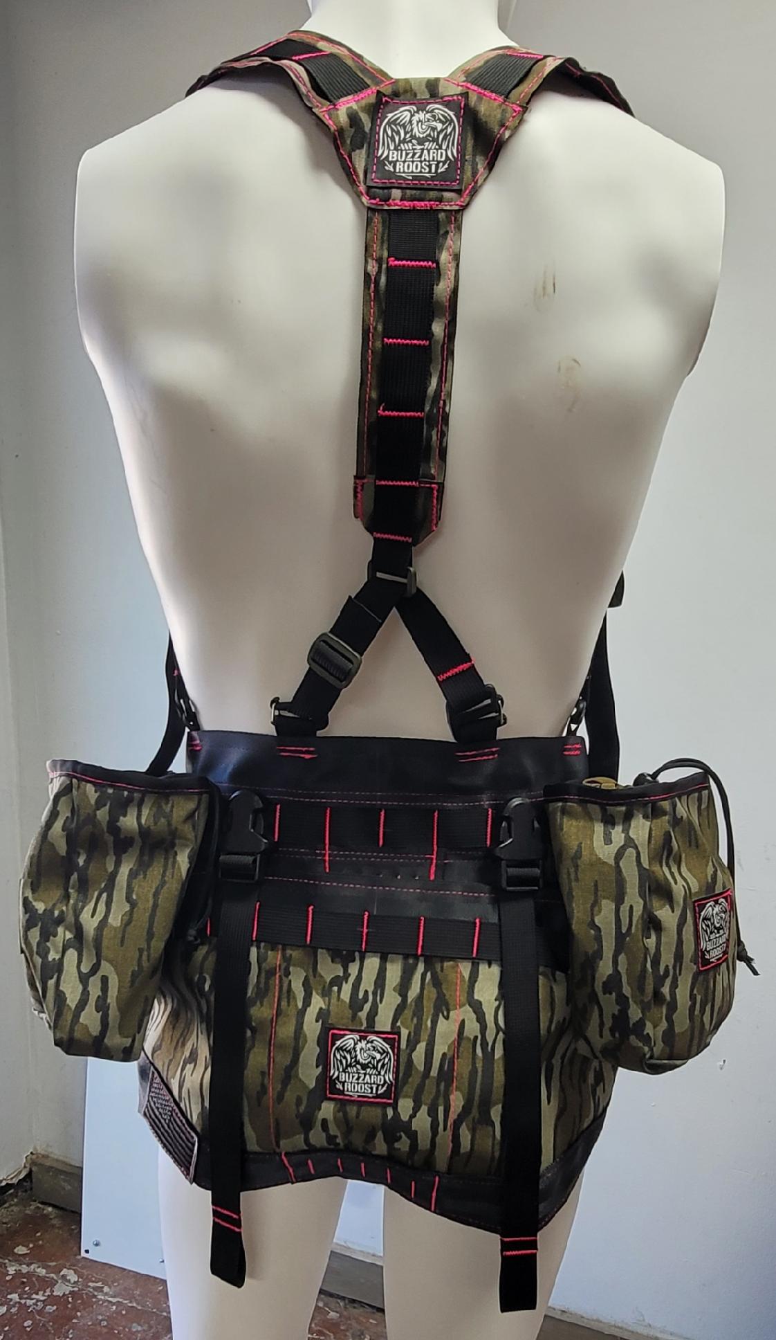 Custom BRS Reloaded Saddle