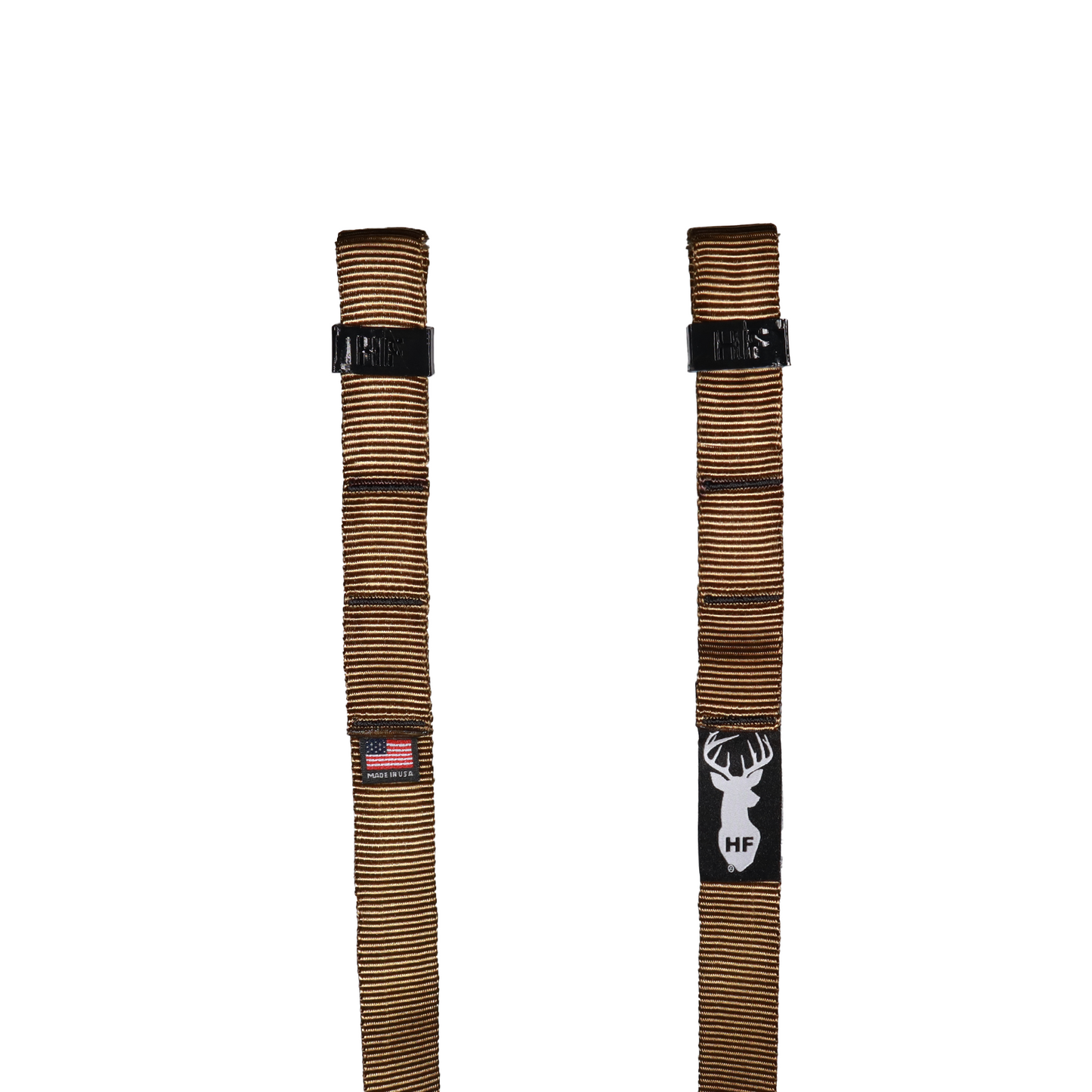 Double Step Sewn Climbing Stick Aider