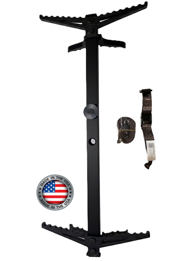 beast gear OB (NO HOLE) BEAST GEAR CLIMBING STICK – Buzzard Roost Saddles