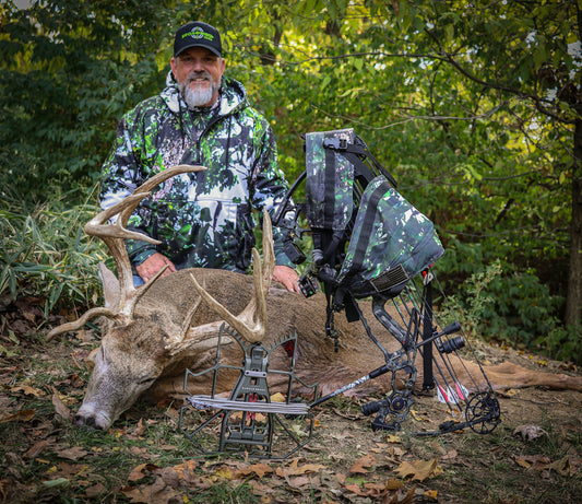 Custom BRS Reloaded Saddle