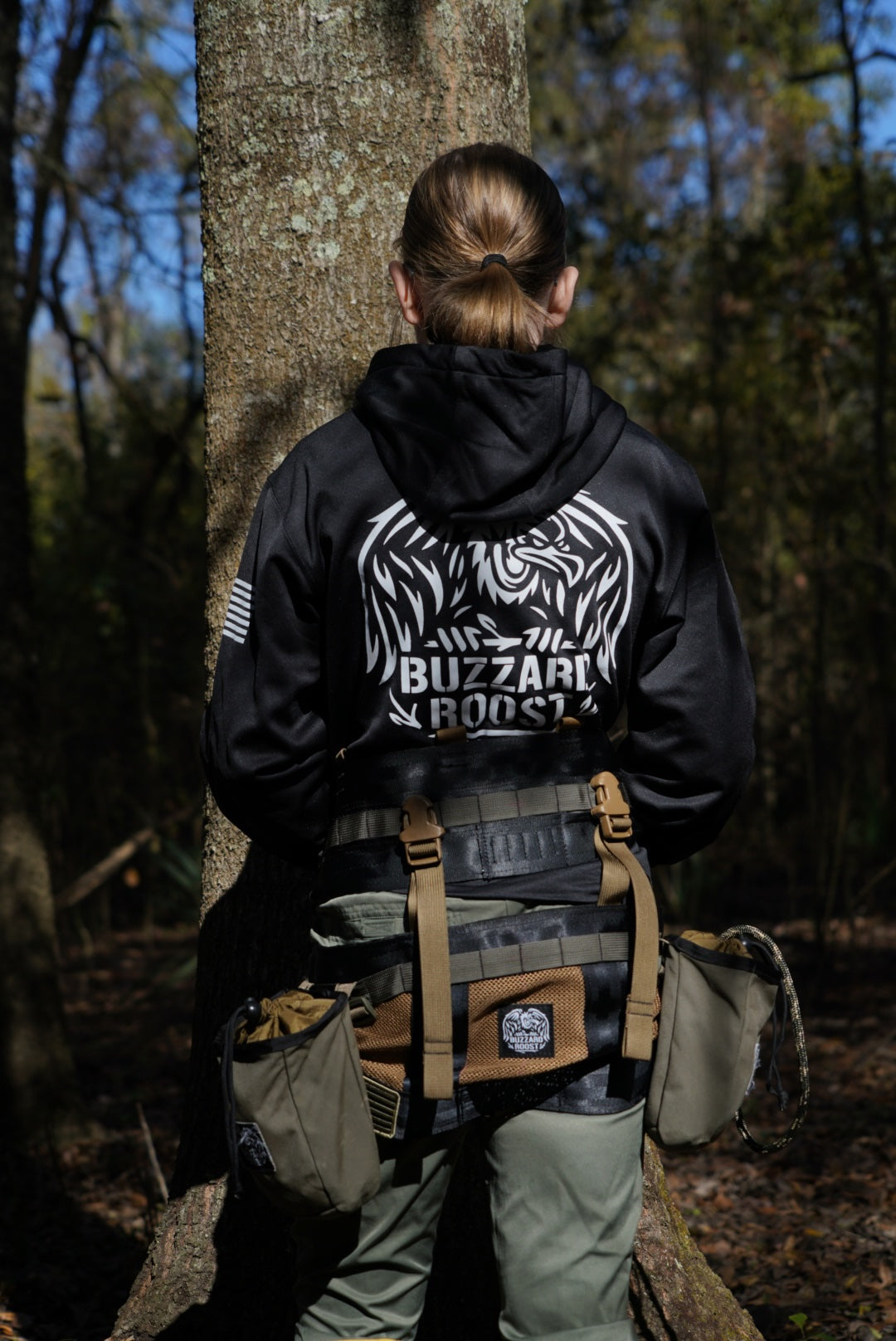 Buzzard Roost Pouch – Buzzard Roost Saddles