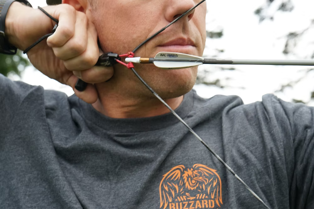 Buzzard Roost Saddles Shirt Orange