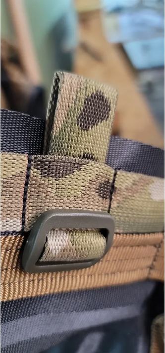 4 Point Suspender Adapters